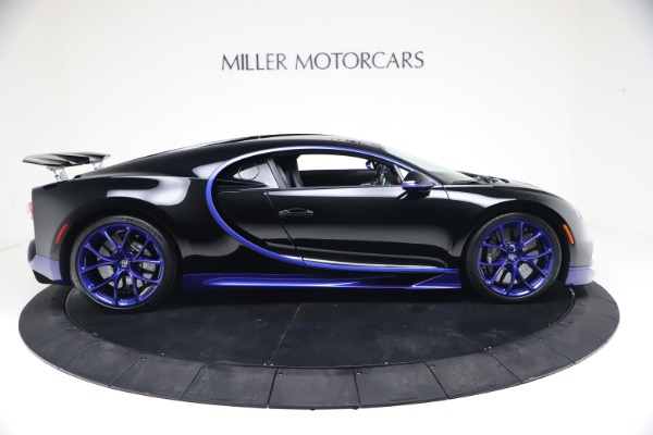 Used 2018 Bugatti Chiron for sale Sold at Maserati of Greenwich in Greenwich CT 06830 9