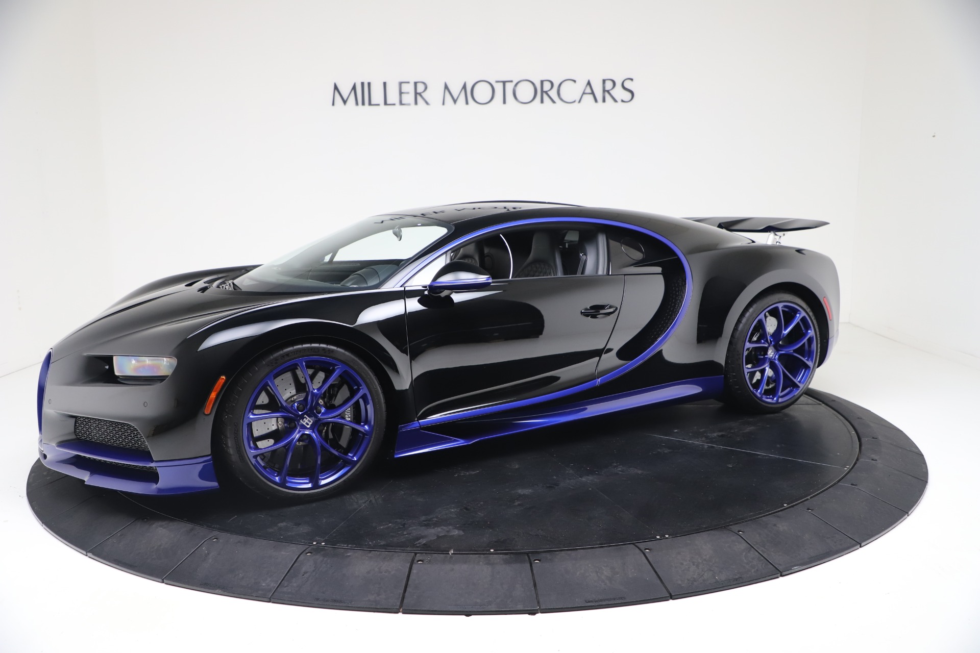 Used 2018 Bugatti Chiron for sale Sold at Maserati of Greenwich in Greenwich CT 06830 1