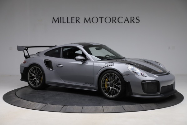 Used 2019 Porsche 911 GT2 RS for sale Sold at Maserati of Greenwich in Greenwich CT 06830 10