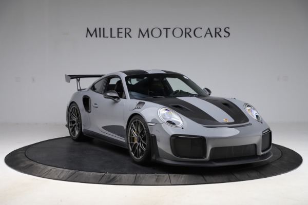 Used 2019 Porsche 911 GT2 RS for sale Sold at Maserati of Greenwich in Greenwich CT 06830 11