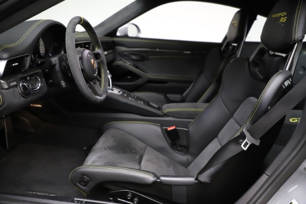 Used 2019 Porsche 911 GT2 RS for sale Sold at Maserati of Greenwich in Greenwich CT 06830 14