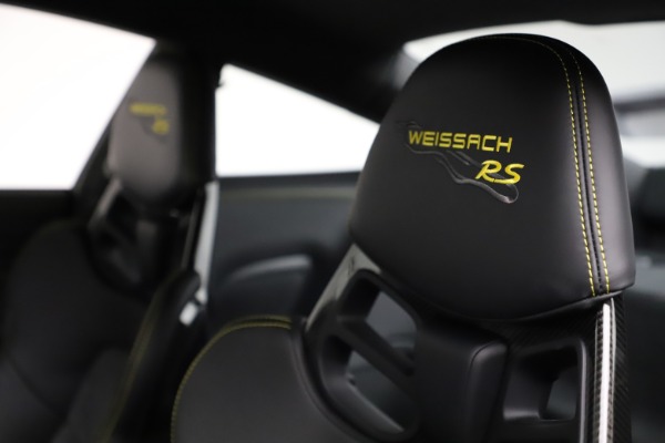 Used 2019 Porsche 911 GT2 RS for sale Sold at Maserati of Greenwich in Greenwich CT 06830 16