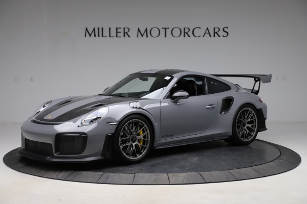 Used 2019 Porsche 911 GT2 RS for sale Sold at Maserati of Greenwich in Greenwich CT 06830 2