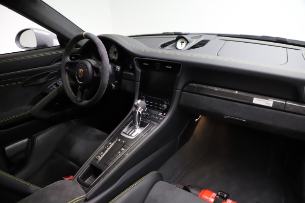 Used 2019 Porsche 911 GT2 RS for sale Sold at Maserati of Greenwich in Greenwich CT 06830 21