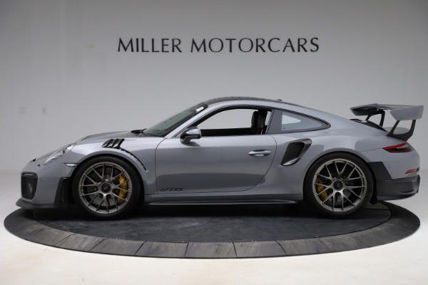 Used 2019 Porsche 911 GT2 RS for sale Sold at Maserati of Greenwich in Greenwich CT 06830 3