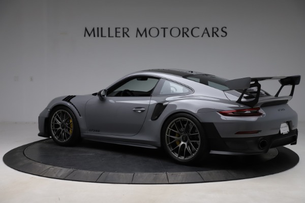 Used 2019 Porsche 911 GT2 RS for sale Sold at Maserati of Greenwich in Greenwich CT 06830 4