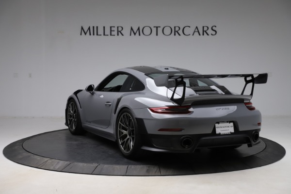 Used 2019 Porsche 911 GT2 RS for sale Sold at Maserati of Greenwich in Greenwich CT 06830 5