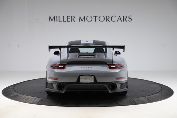 Used 2019 Porsche 911 GT2 RS for sale Sold at Maserati of Greenwich in Greenwich CT 06830 6