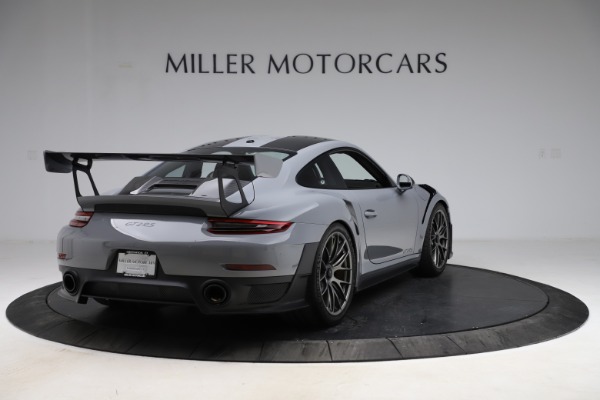 Used 2019 Porsche 911 GT2 RS for sale Sold at Maserati of Greenwich in Greenwich CT 06830 7