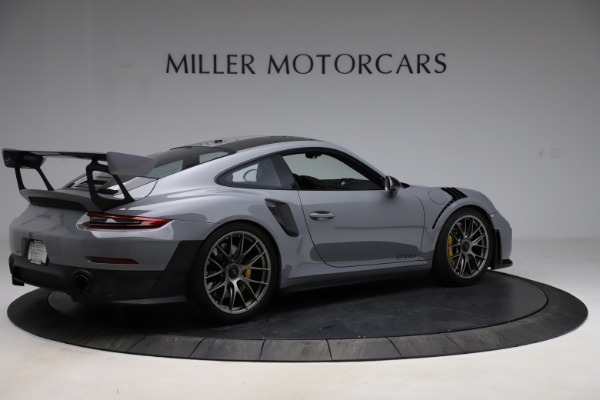 Used 2019 Porsche 911 GT2 RS for sale Sold at Maserati of Greenwich in Greenwich CT 06830 8