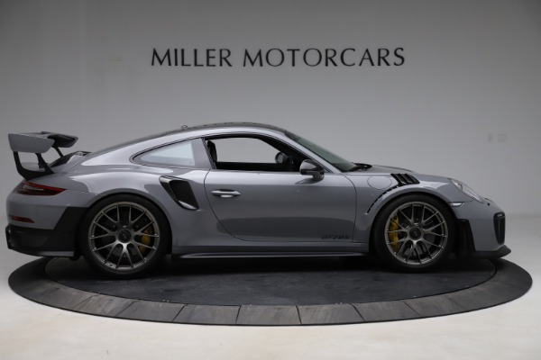 Used 2019 Porsche 911 GT2 RS for sale Sold at Maserati of Greenwich in Greenwich CT 06830 9