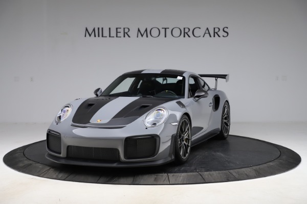 Used 2019 Porsche 911 GT2 RS for sale Sold at Maserati of Greenwich in Greenwich CT 06830 1