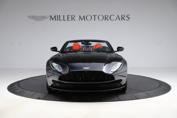 Used 2019 Aston Martin DB11 Volante for sale Sold at Maserati of Greenwich in Greenwich CT 06830 11