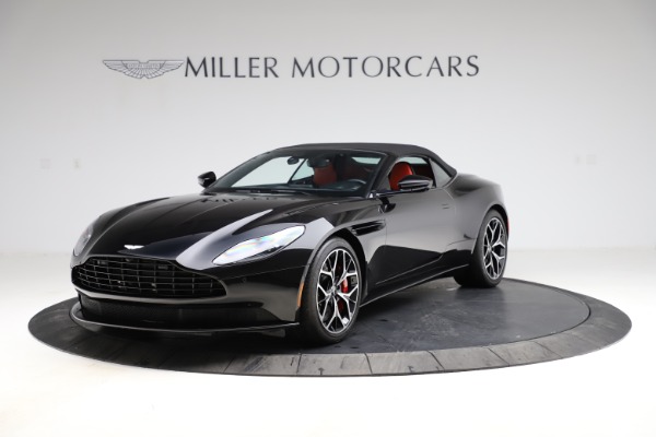 Used 2019 Aston Martin DB11 Volante for sale Sold at Maserati of Greenwich in Greenwich CT 06830 23