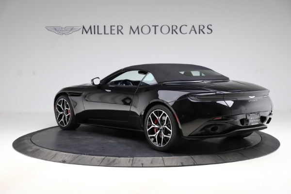 Used 2019 Aston Martin DB11 Volante for sale Sold at Maserati of Greenwich in Greenwich CT 06830 25