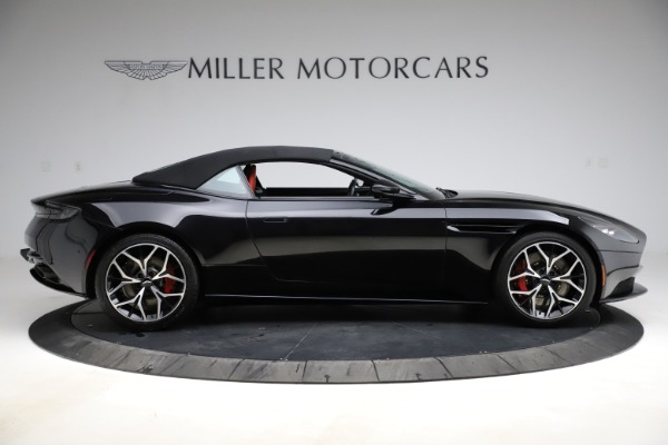 Used 2019 Aston Martin DB11 Volante for sale Sold at Maserati of Greenwich in Greenwich CT 06830 27