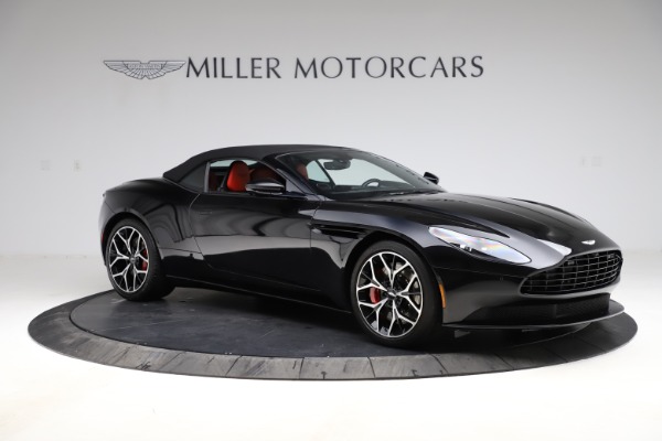 Used 2019 Aston Martin DB11 Volante for sale Sold at Maserati of Greenwich in Greenwich CT 06830 28