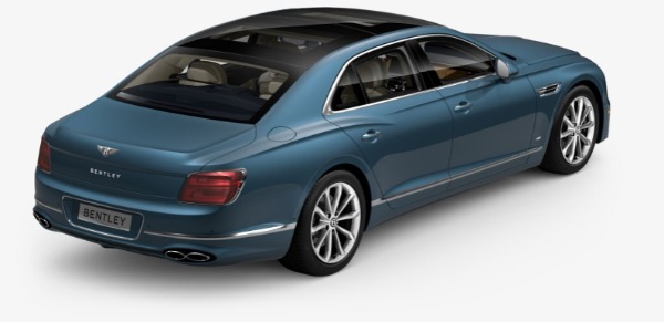 New 2021 Bentley Flying Spur V8 for sale Sold at Maserati of Greenwich in Greenwich CT 06830 4