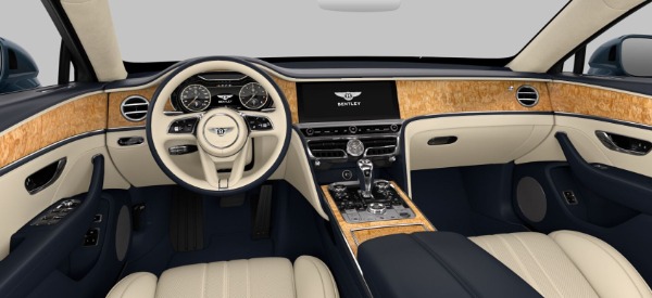 New 2021 Bentley Flying Spur V8 for sale Sold at Maserati of Greenwich in Greenwich CT 06830 6