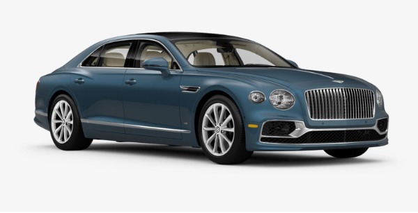 New 2021 Bentley Flying Spur V8 for sale Sold at Maserati of Greenwich in Greenwich CT 06830 1