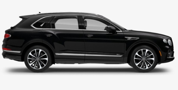 New 2021 Bentley Bentayga Hybrid for sale Sold at Maserati of Greenwich in Greenwich CT 06830 3