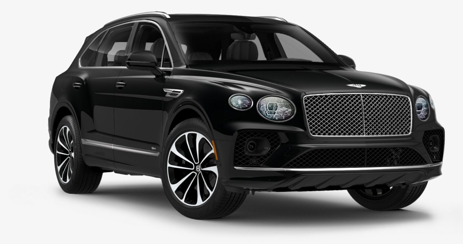 New 2021 Bentley Bentayga Hybrid for sale Sold at Maserati of Greenwich in Greenwich CT 06830 1