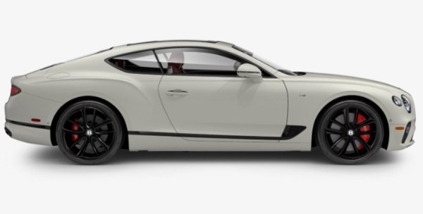 New 2021 Bentley Continental GT V8 for sale Sold at Maserati of Greenwich in Greenwich CT 06830 2