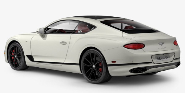 New 2021 Bentley Continental GT V8 for sale Sold at Maserati of Greenwich in Greenwich CT 06830 3