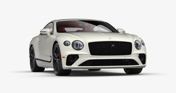 New 2021 Bentley Continental GT V8 for sale Sold at Maserati of Greenwich in Greenwich CT 06830 5