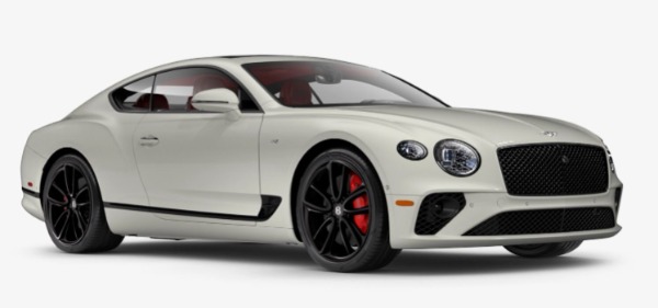 New 2021 Bentley Continental GT V8 for sale Sold at Maserati of Greenwich in Greenwich CT 06830 1