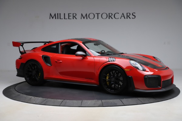 Used 2018 Porsche 911 GT2 RS for sale Sold at Maserati of Greenwich in Greenwich CT 06830 10