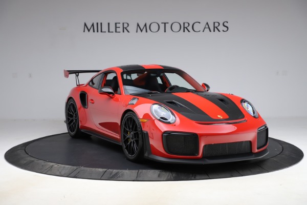 Used 2018 Porsche 911 GT2 RS for sale Sold at Maserati of Greenwich in Greenwich CT 06830 11