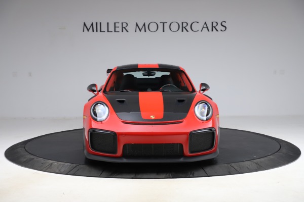 Used 2018 Porsche 911 GT2 RS for sale Sold at Maserati of Greenwich in Greenwich CT 06830 12