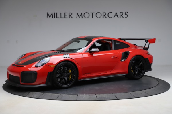 Used 2018 Porsche 911 GT2 RS for sale Sold at Maserati of Greenwich in Greenwich CT 06830 2