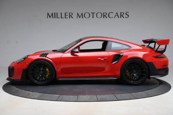 Used 2018 Porsche 911 GT2 RS for sale Sold at Maserati of Greenwich in Greenwich CT 06830 3