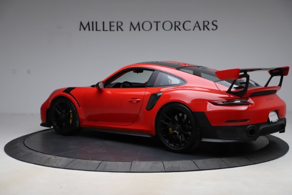 Used 2018 Porsche 911 GT2 RS for sale Sold at Maserati of Greenwich in Greenwich CT 06830 4