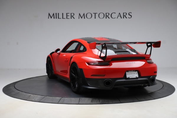 Used 2018 Porsche 911 GT2 RS for sale Sold at Maserati of Greenwich in Greenwich CT 06830 5