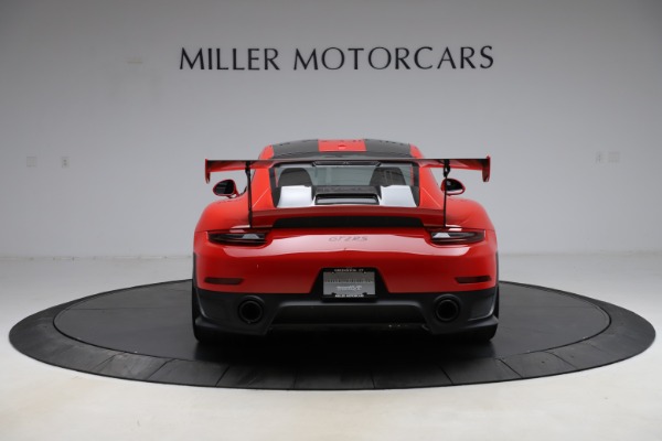 Used 2018 Porsche 911 GT2 RS for sale Sold at Maserati of Greenwich in Greenwich CT 06830 6