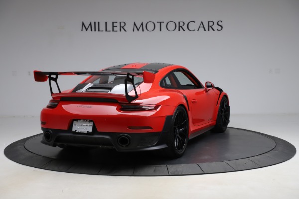 Used 2018 Porsche 911 GT2 RS for sale Sold at Maserati of Greenwich in Greenwich CT 06830 7