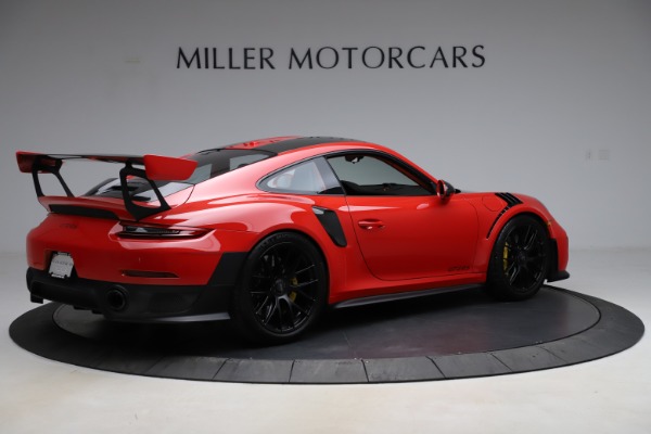 Used 2018 Porsche 911 GT2 RS for sale Sold at Maserati of Greenwich in Greenwich CT 06830 8