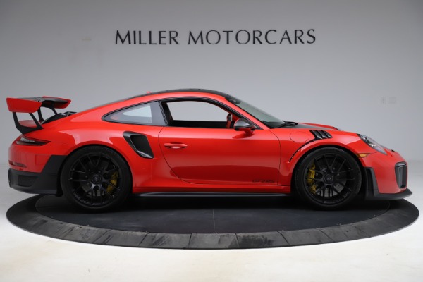 Used 2018 Porsche 911 GT2 RS for sale Sold at Maserati of Greenwich in Greenwich CT 06830 9