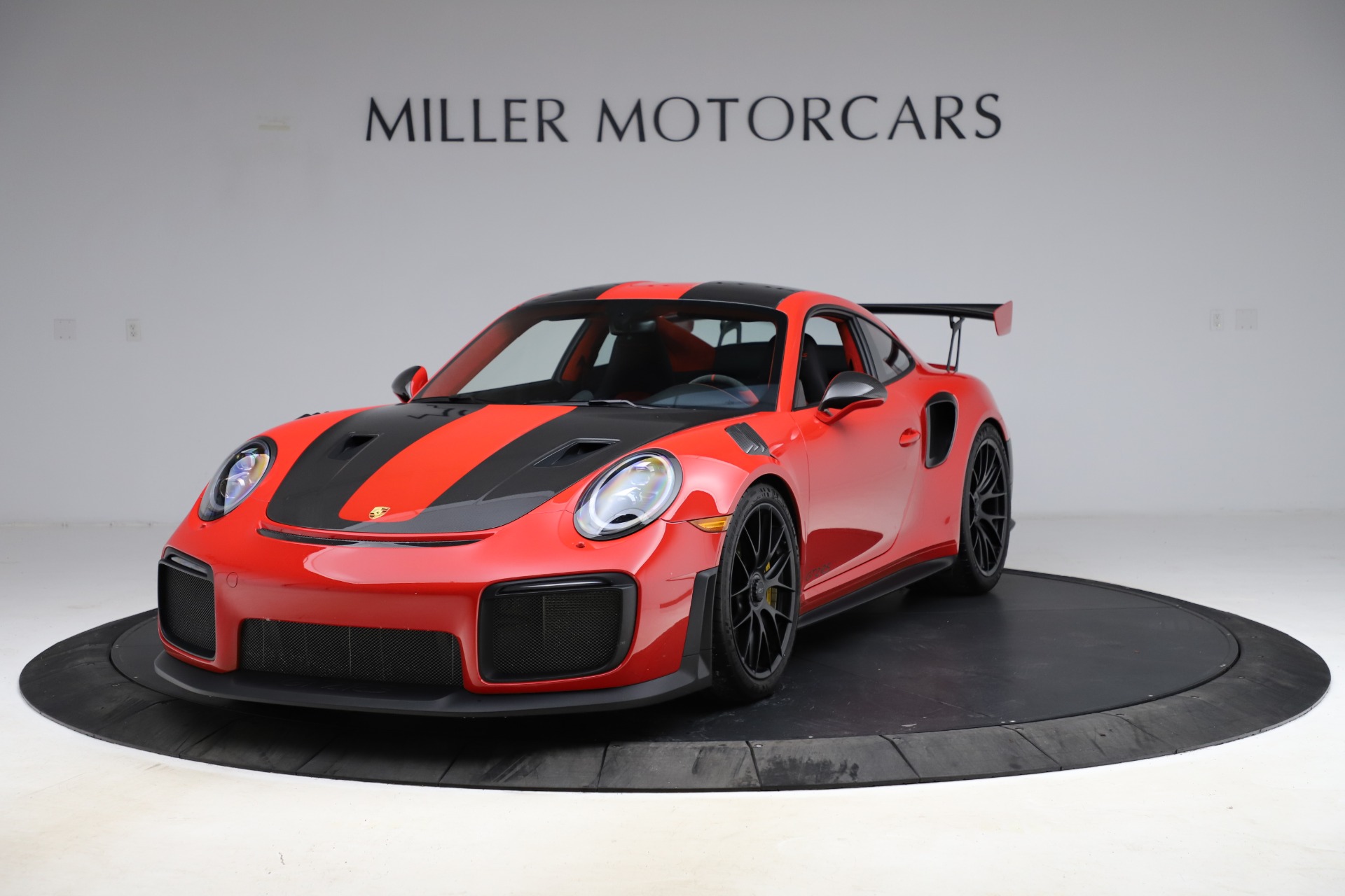 Used 2018 Porsche 911 GT2 RS for sale Sold at Maserati of Greenwich in Greenwich CT 06830 1