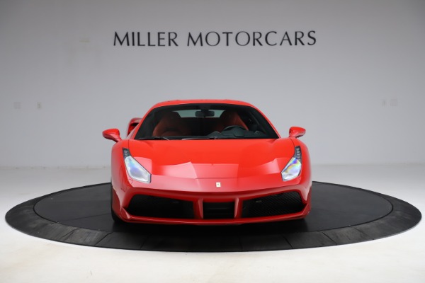 Used 2018 Ferrari 488 GTB for sale Sold at Maserati of Greenwich in Greenwich CT 06830 12