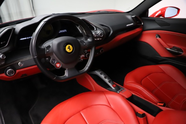 Used 2018 Ferrari 488 GTB for sale Sold at Maserati of Greenwich in Greenwich CT 06830 13