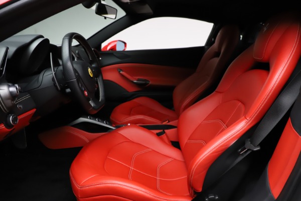 Used 2018 Ferrari 488 GTB for sale Sold at Maserati of Greenwich in Greenwich CT 06830 14