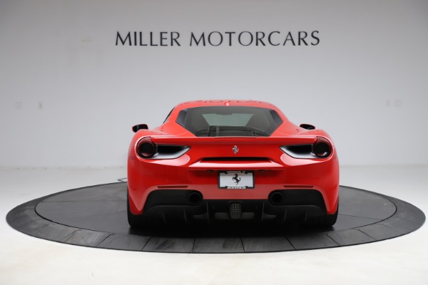 Used 2018 Ferrari 488 GTB for sale Sold at Maserati of Greenwich in Greenwich CT 06830 6