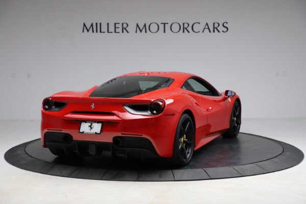 Used 2018 Ferrari 488 GTB for sale Sold at Maserati of Greenwich in Greenwich CT 06830 7