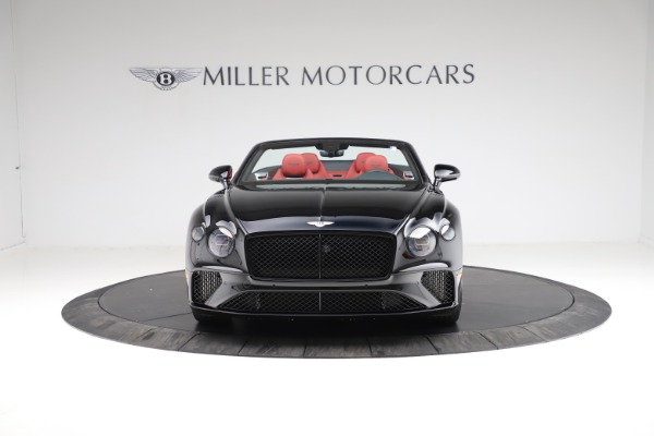 New 2021 Bentley Continental GT V8 for sale Sold at Maserati of Greenwich in Greenwich CT 06830 11