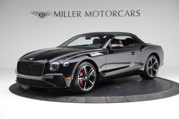 New 2021 Bentley Continental GT V8 for sale Sold at Maserati of Greenwich in Greenwich CT 06830 13