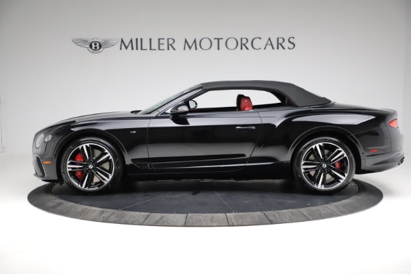 New 2021 Bentley Continental GT V8 for sale Sold at Maserati of Greenwich in Greenwich CT 06830 14